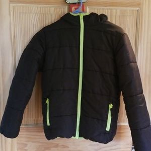 Boys winter jacket